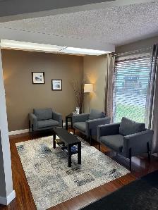 Downtown Office Unit for Lease