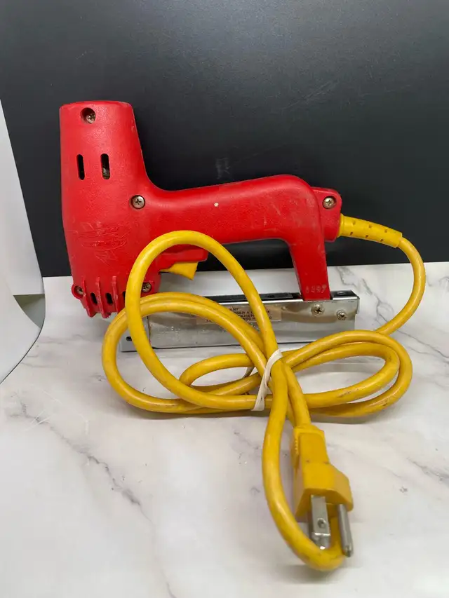 AS-IS ARROW ELECTRO-MATIC STAPLER - Photo 2