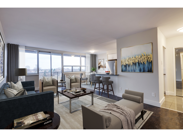 3 Bedroom Apartment for Rent - 3434 Eglinton Avenue East - Photo 4