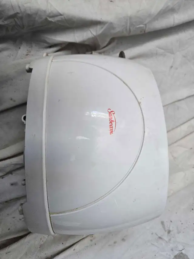 Sunbeam Toaster