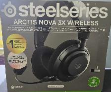 NEW STEELSERIES ARCTIS NOVA 3X WIRELESS