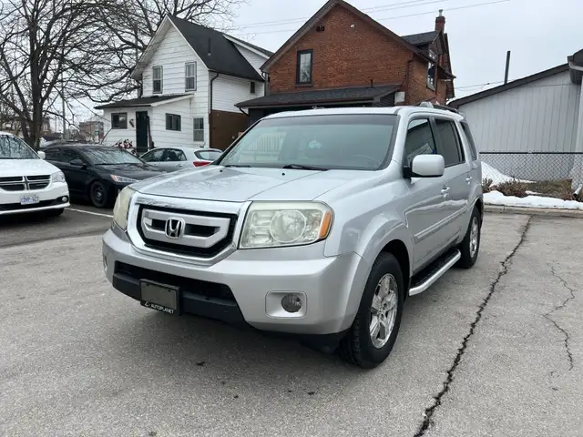 2011 Honda Pilot EX-L