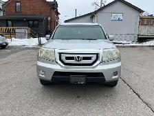 2011 Honda Pilot EX-L - Photo 2