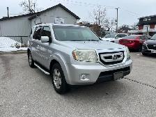 2011 Honda Pilot EX-L - Photo 3