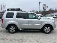 2011 Honda Pilot EX-L - Photo 4