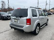 2011 Honda Pilot EX-L - Photo 5