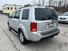 2011 Honda Pilot EX-L - Photo 7