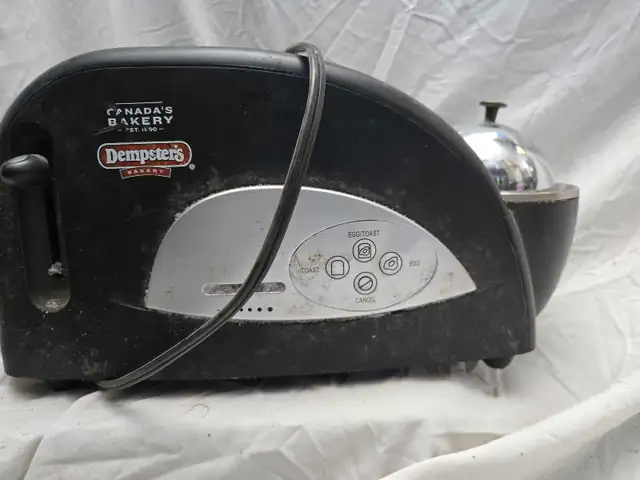 Dempsters Toaster Oven
