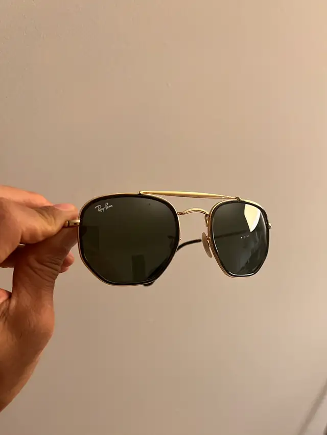 Lunette Ray Ban Marshal II (RB 3648-M)