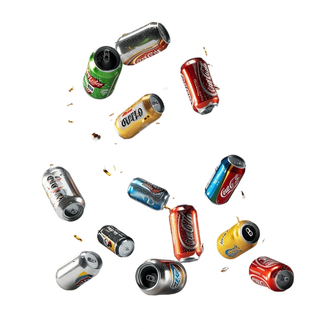 Bouteilles et Canettes /Bottles And Cans ! - Photo 3