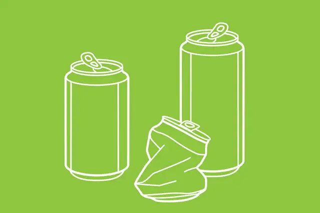 Bouteilles et Canettes /Bottles And Cans ! - Photo 6