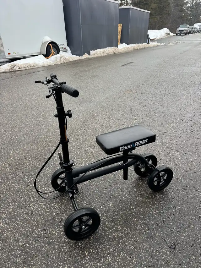 KNEE WALKER RENTALS FAST SAME OR NEXT DAY SERVICE - Photo 2