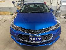 2017 Chevrolet Cruze LT WITH 1.4L TURBO! - Photo 2