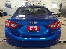 2017 Chevrolet Cruze LT WITH 1.4L TURBO! - Photo 4