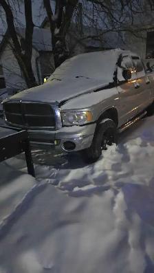 scrap metal pick up service