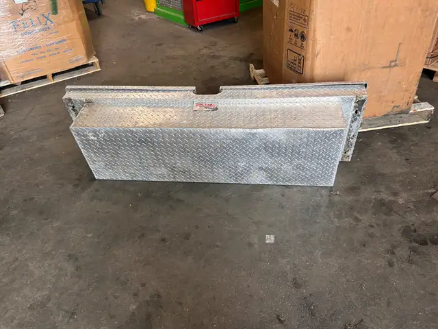 alum truck box - Photo 2