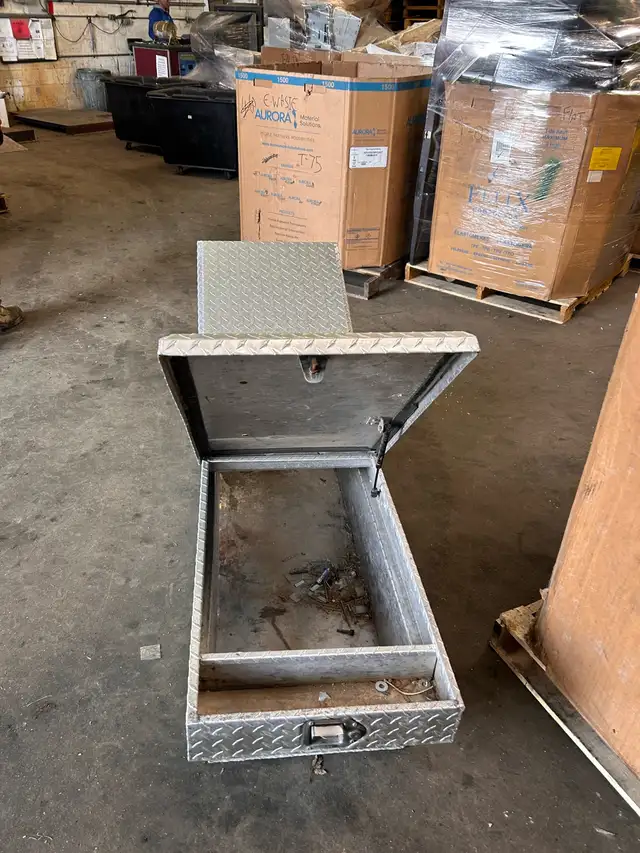 alum truck box - Photo 3