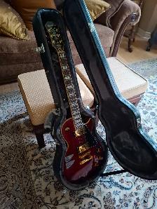 EPIPHONE LES PAUL ELECTRIC Custom.