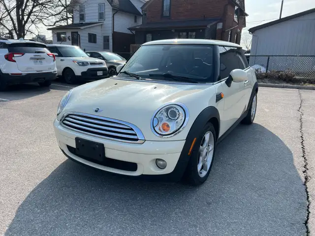 2007 MINI Cooper base