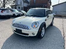 2007 MINI Cooper base