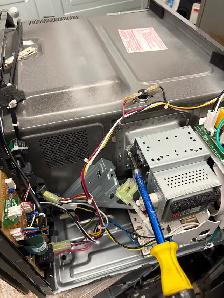 Industrial, Over The Range, Couter Top, Microwave Repair