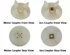 Coupler, Cuisinart, Preethi, Mixer, Bajaj, Indian, Vitamix