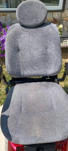 power wheelchair - Photo 4