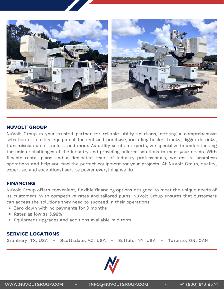 2019 Ford F550 Altec AT41M Bucket Truck - Photo 2