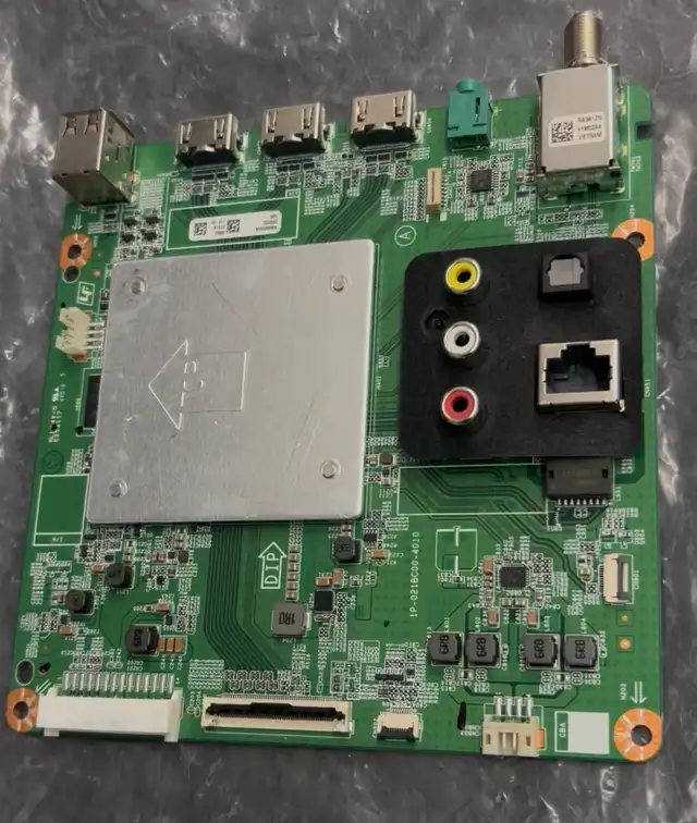 MAIN, PCB, We do, TV Sony A-5046-315-A BOARD Exchange REPAIR