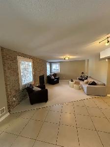 1 Bedroon Basement Apartment