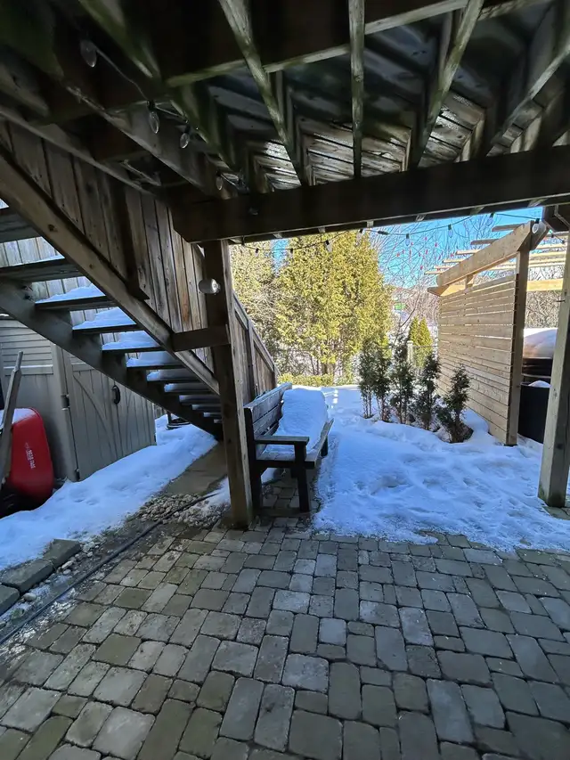 1 Bedroon Basement Apartment - Photo 9