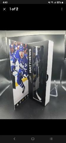 McDonalds Star Sticks - Auston Matthews