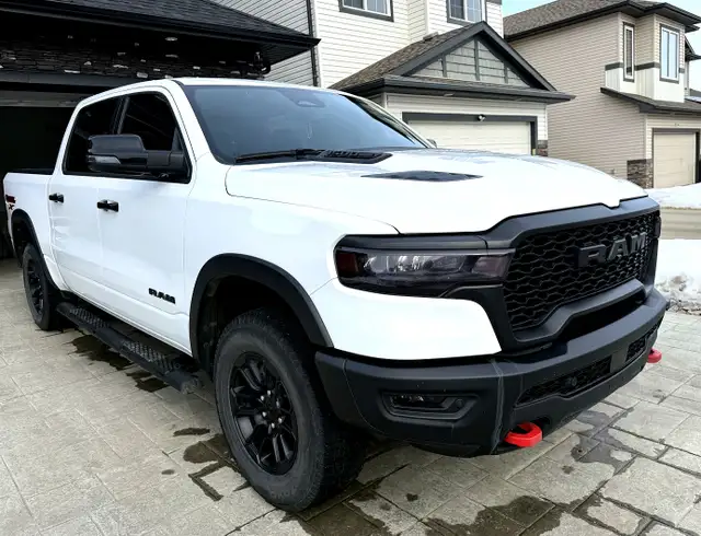 Ram 1500 Rebel X