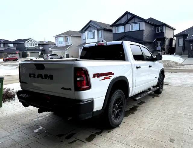 Ram 1500 Rebel X - Photo 2