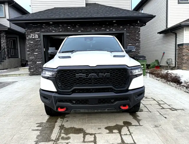 Ram 1500 Rebel X - Photo 3