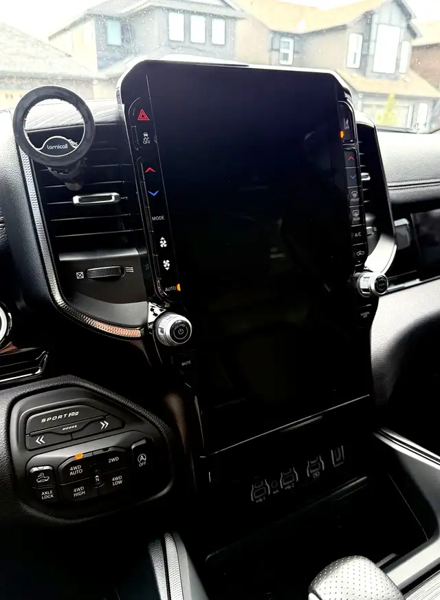 Ram 1500 Rebel X - Photo 4