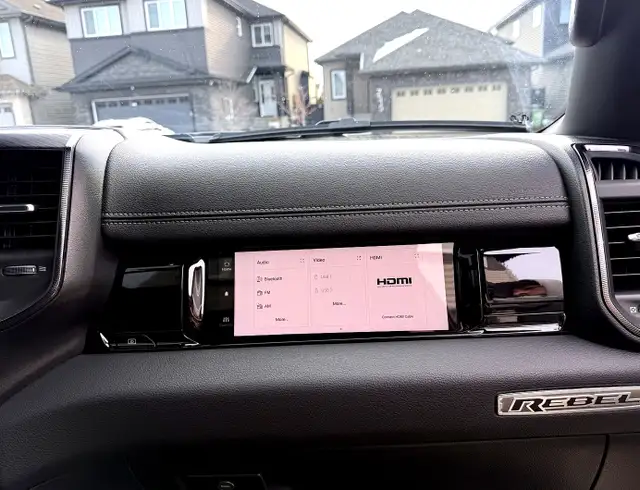 Ram 1500 Rebel X - Photo 6