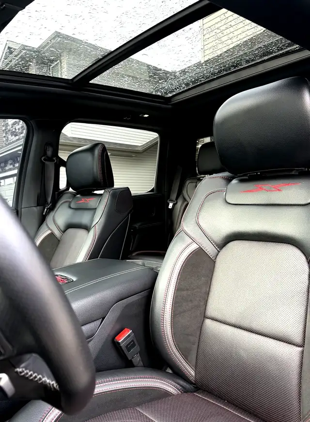 Ram 1500 Rebel X - Photo 7