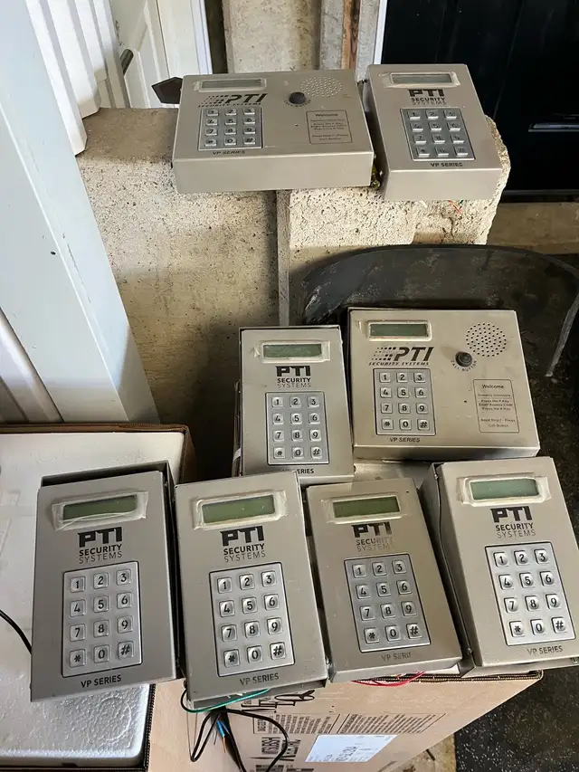 PTI Security System Keypads - Photo 2