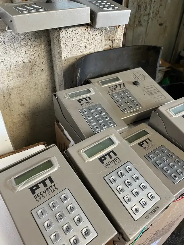 PTI Security System Keypads - Photo 3
