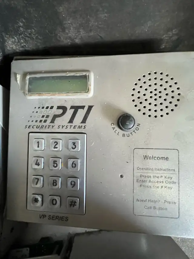 PTI Security System Keypads - Photo 4