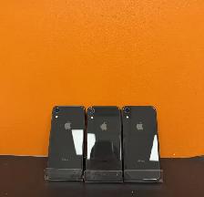 OPEN BOX-'USED' IPHONE XR 64GB 'CHECK DESCRIPTION'