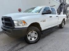 2016 Ram 3500 4WD 6.7L CUMMINS DIESEL-CREW CAB-LONG BOX-ONLY 74K