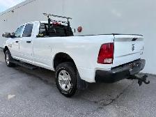 2016 Ram 3500 4WD 6.7L CUMMINS DIESEL-CREW CAB-LONG BOX-ONLY 74K - Photo 3