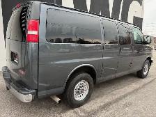 2017 GMC Savana Passenger LT 2500 12 PASSENGER-CERTIFIED-10 TO - Photo 5