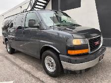 2017 GMC Savana Passenger LT 2500 12 PASSENGER-CERTIFIED-10 TO - Photo 7