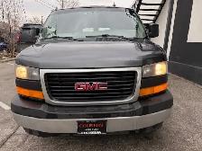 2017 GMC Savana Passenger LT 2500 12 PASSENGER-CERTIFIED-10 TO - Photo 8