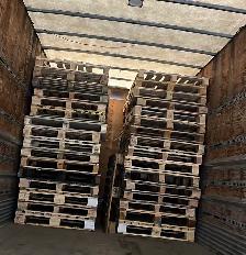 WE BUY WOODEN PALLETS/SKIDS