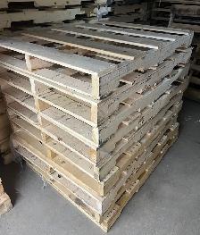WOODEN PALLETS/SKIDS FOR SALE