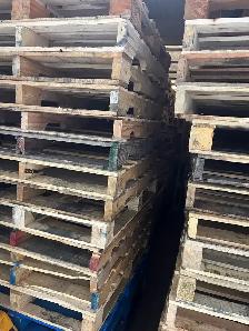 WOODEN PALLETS/SKIDS FOR SALE - Photo 3